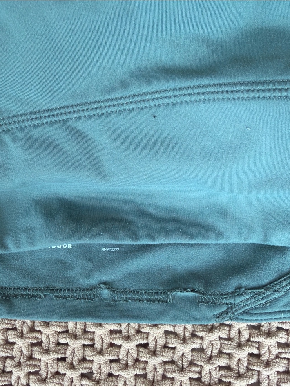 Workout Top - Picture 4 of 4